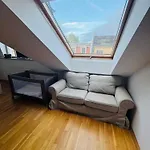 Skygloft Appartement Leipzig-Zentrum