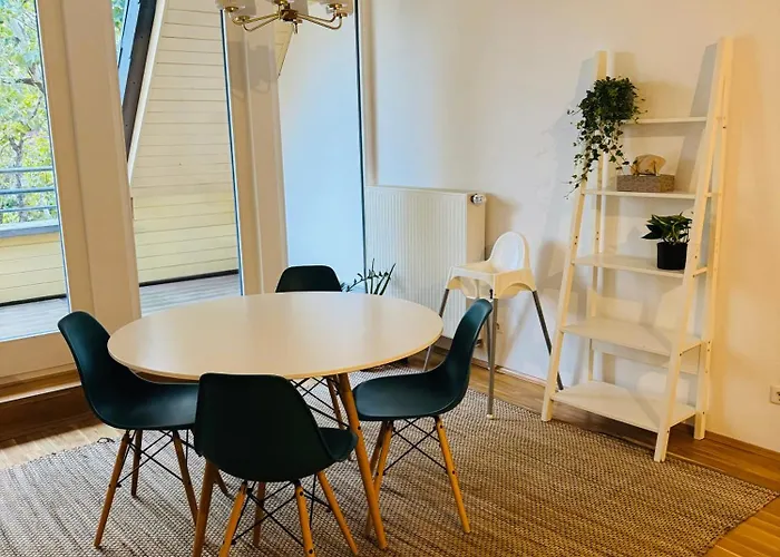 Skygloft Appartement Leipzig-Zentrum