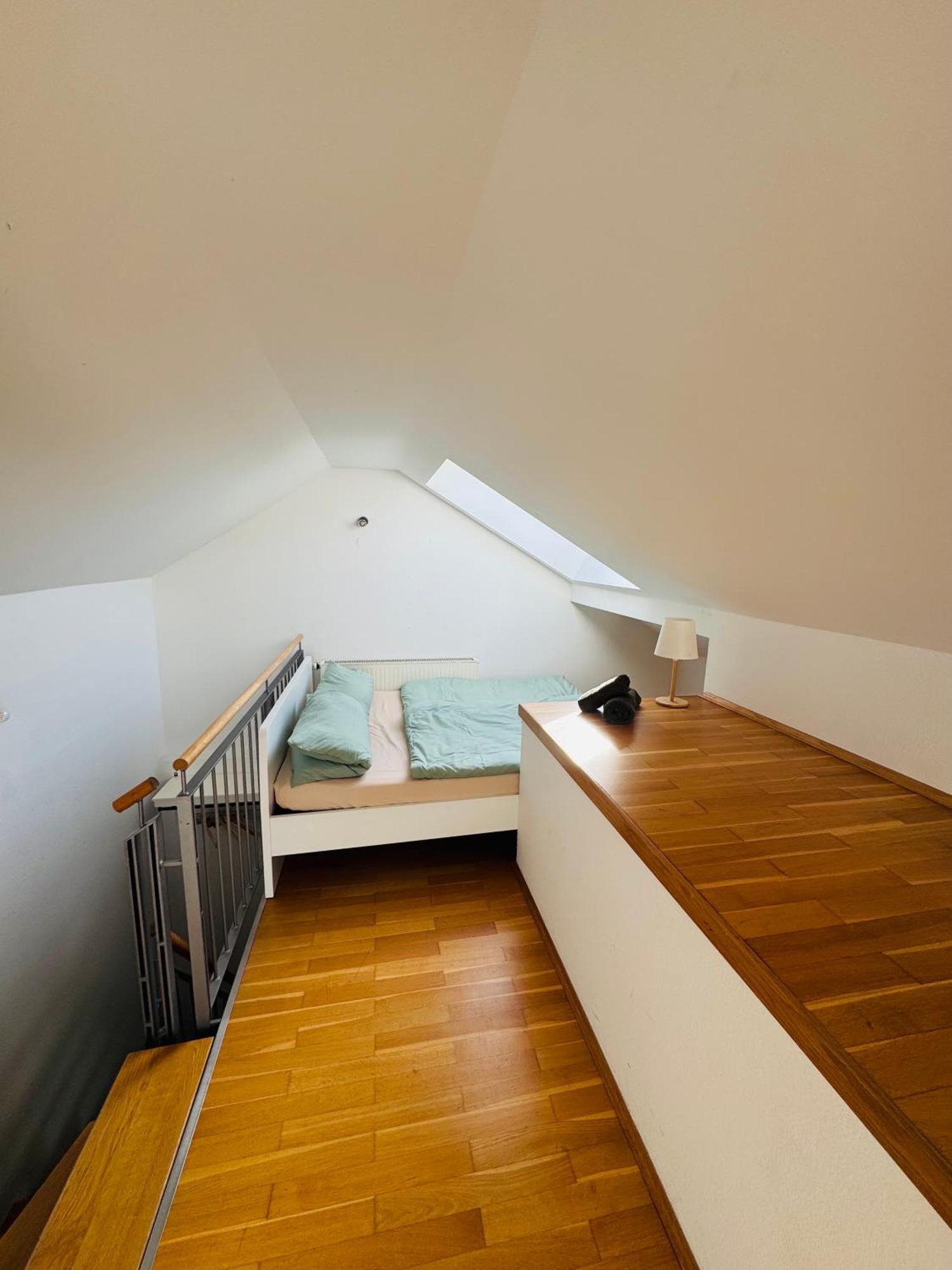 Skygloft Leipzig-zentrum Apartment Leipzig