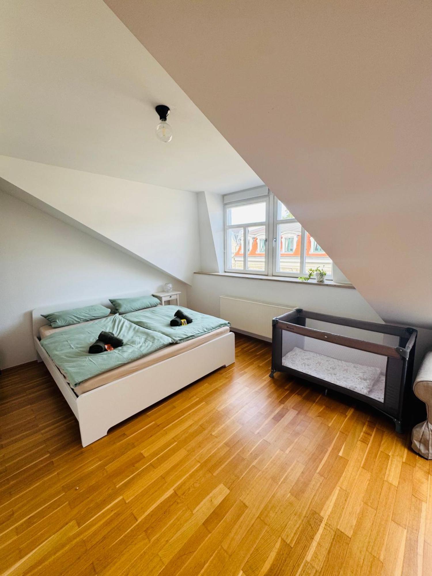 Skygloft Leipzig-zentrum Apartment *