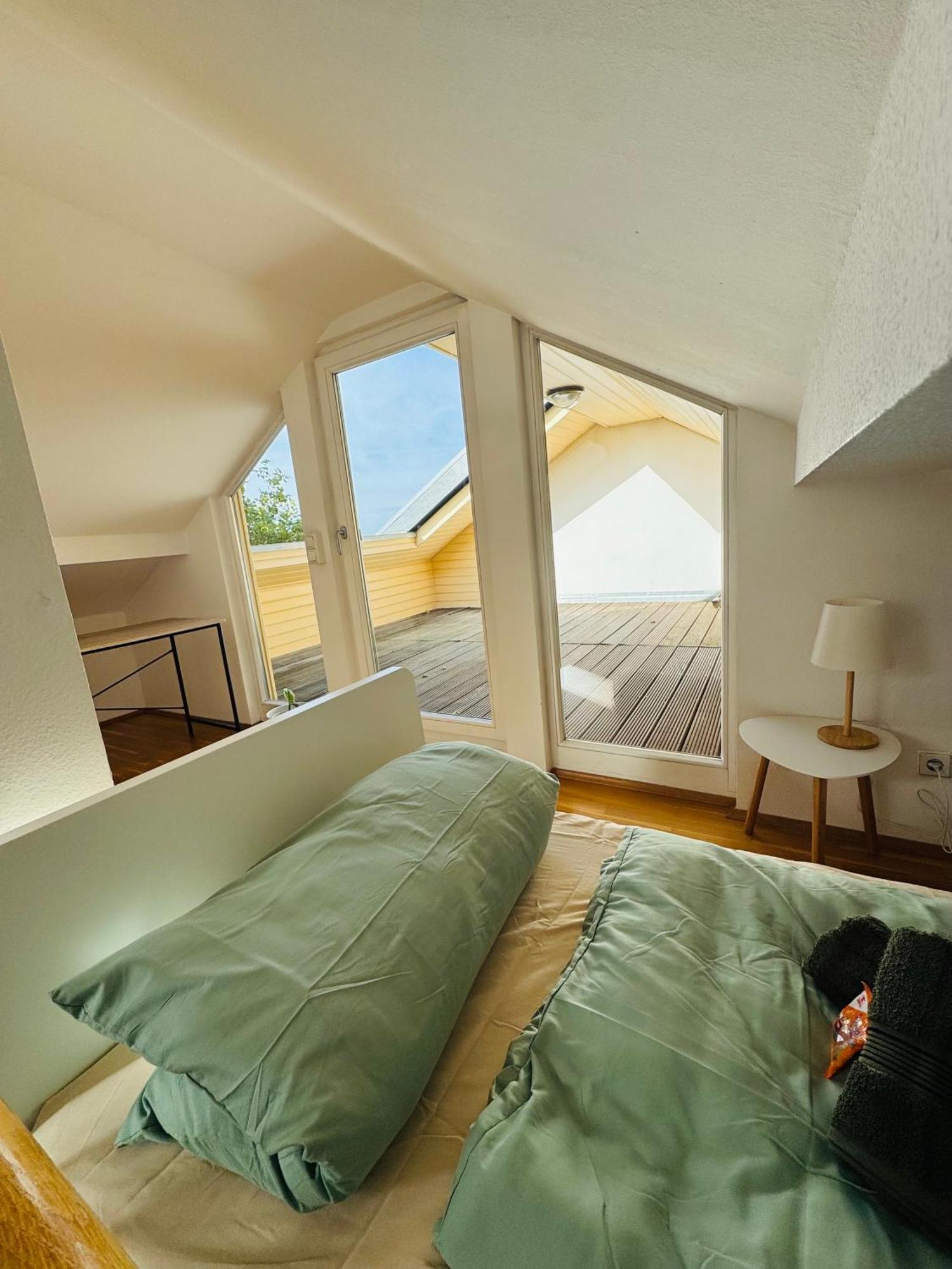 Skygloft Leipzig-zentrum Apartment Leipzig