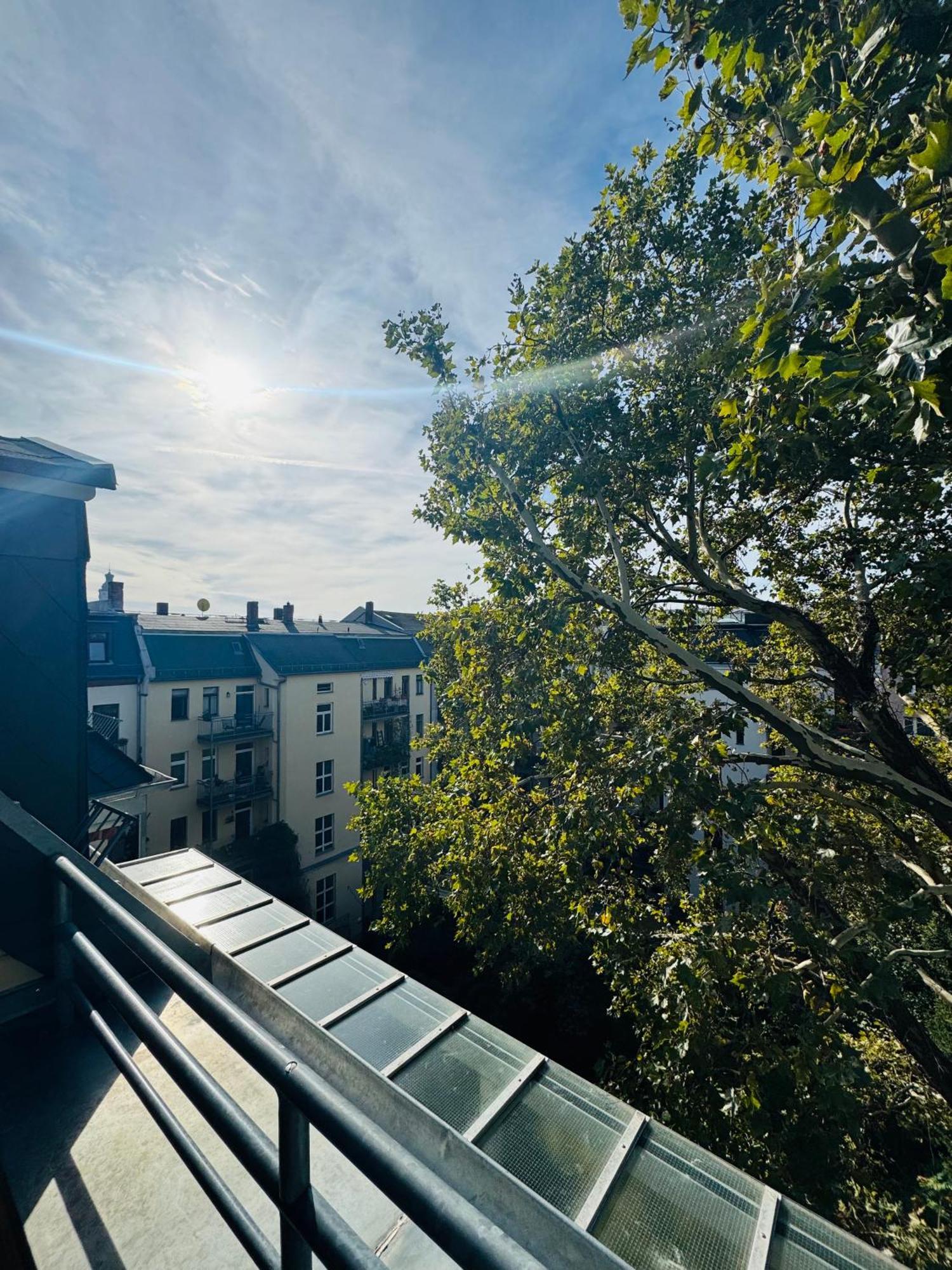 Skygloft Leipzig-zentrum Apartment
